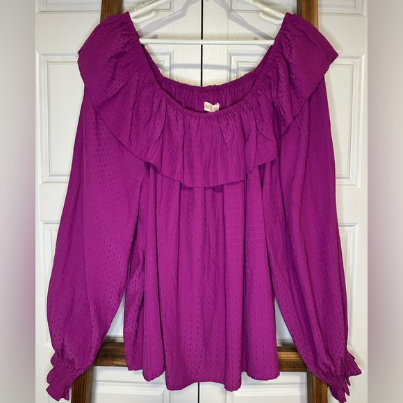 Knox Rose (Target) Blouse - Picture 3 of 3